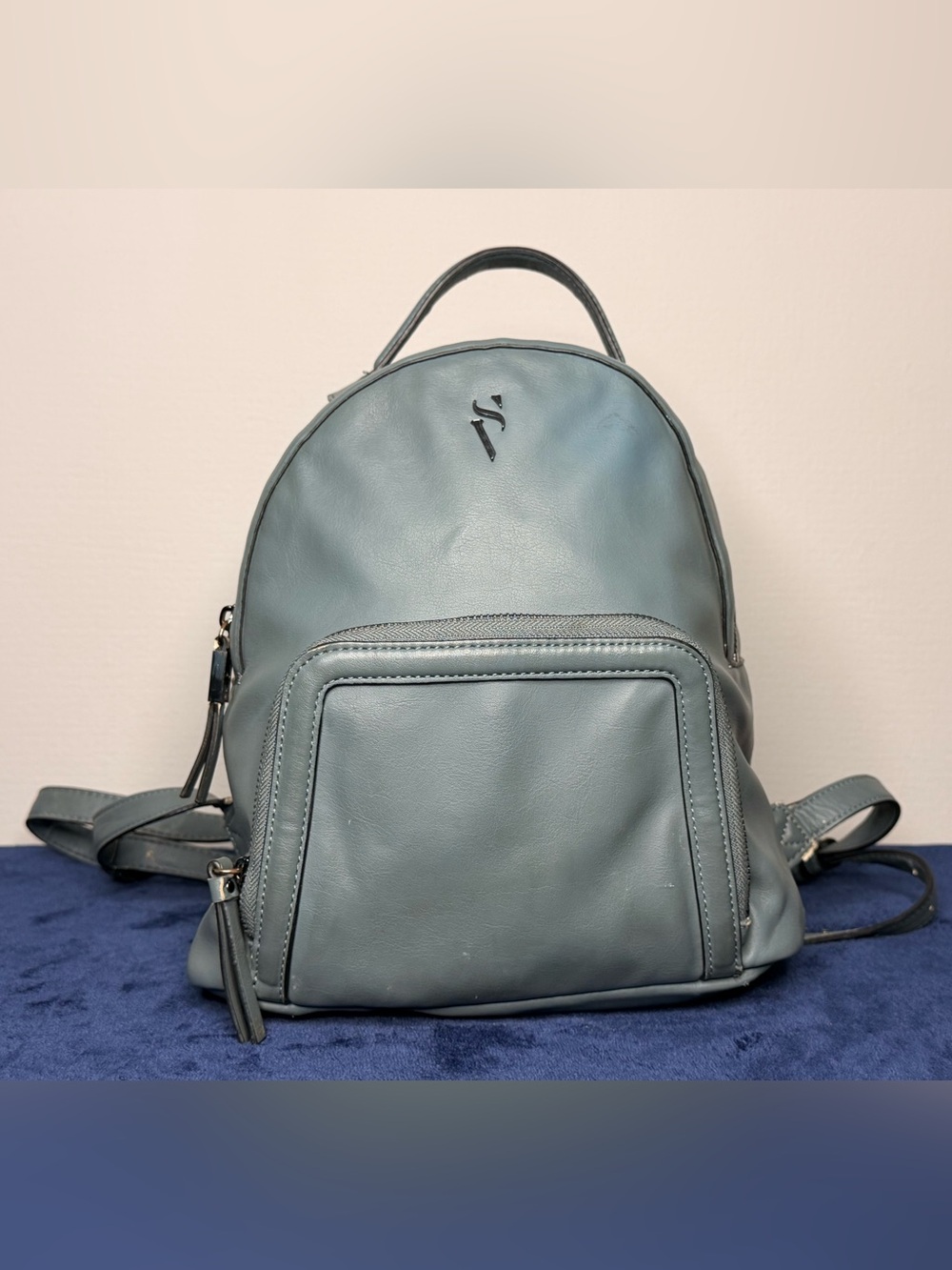 Grey Simply Vera Vera Wang Sorrento Backpack
